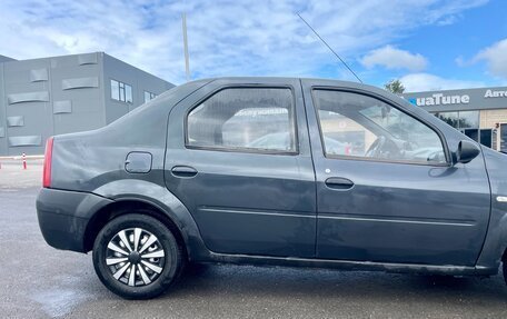 Renault Logan I, 2009 год, 254 400 рублей, 2 фотография