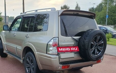 Mitsubishi Pajero III рестайлинг, 2006 год, 1 200 000 рублей, 6 фотография