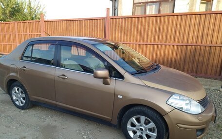 Nissan Tiida, 2007 год, 700 000 рублей, 4 фотография