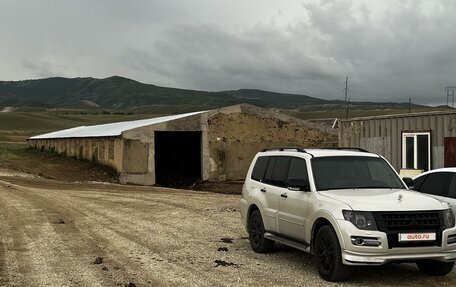 Mitsubishi Pajero IV, 2019 год, 4 200 000 рублей, 4 фотография