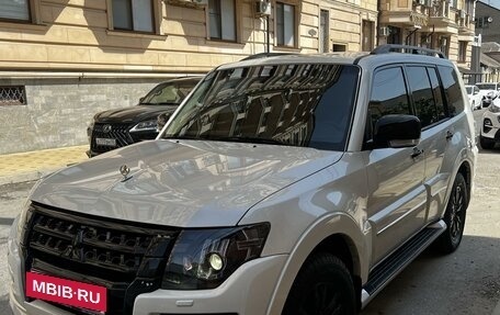 Mitsubishi Pajero IV, 2019 год, 4 200 000 рублей, 3 фотография