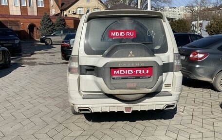 Mitsubishi Pajero IV, 2019 год, 4 200 000 рублей, 7 фотография