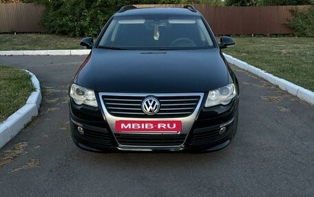 Volkswagen Passat B6, 2007 год, 750 000 рублей, 2 фотография