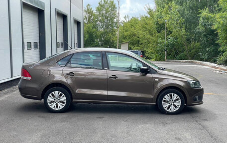 Volkswagen Polo VI (EU Market), 2014 год, 1 050 000 рублей, 4 фотография