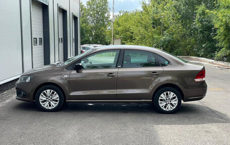 Volkswagen Polo VI (EU Market), 2014 год, 1 050 000 рублей, 5 фотография