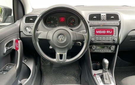 Volkswagen Polo VI (EU Market), 2014 год, 1 050 000 рублей, 10 фотография