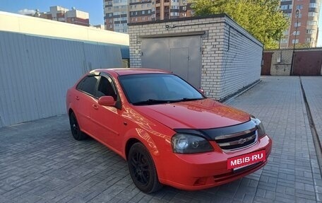 Chevrolet Lacetti, 2007 год, 420 000 рублей, 2 фотография