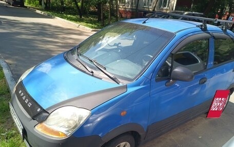 Chevrolet Spark III, 2005 год, 233 000 рублей, 3 фотография