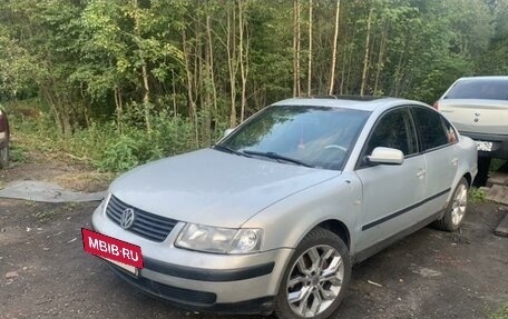 Volkswagen Passat B5+ рестайлинг, 1999 год, 289 000 рублей, 2 фотография