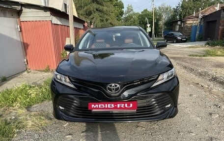 Toyota Camry, 2021 год, 3 500 000 рублей, 3 фотография