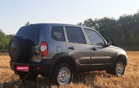 Chevrolet Niva I рестайлинг, 2012 год, 555 555 рублей, 5 фотография