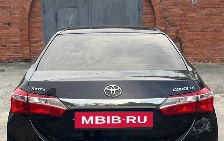 Toyota Corolla, 2013 год, 1 420 000 рублей, 4 фотография