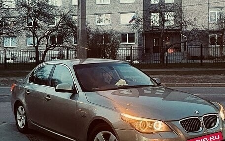 BMW 5 серия, 2009 год, 1 290 000 рублей, 2 фотография