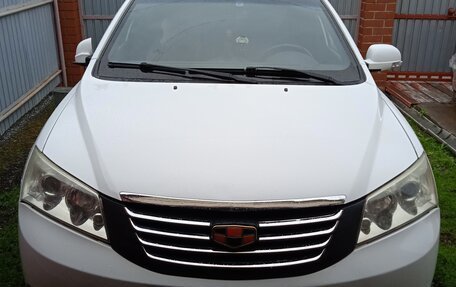 Geely Emgrand EC7, 2014 год, 630 000 рублей, 1 фотография