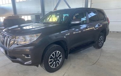 Toyota Land Cruiser Prado 150 рестайлинг 2, 2021 год, 8 300 000 рублей, 1 фотография