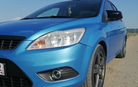 Ford Focus II рестайлинг, 2008 год, 670 000 рублей, 3 фотография