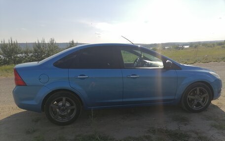 Ford Focus II рестайлинг, 2008 год, 670 000 рублей, 6 фотография