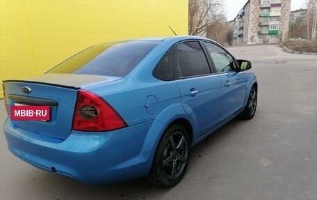 Ford Focus II рестайлинг, 2008 год, 670 000 рублей, 9 фотография