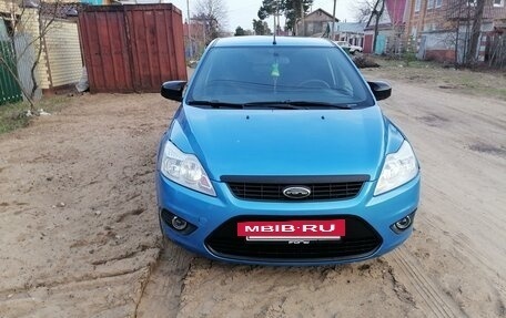 Ford Focus II рестайлинг, 2008 год, 670 000 рублей, 4 фотография