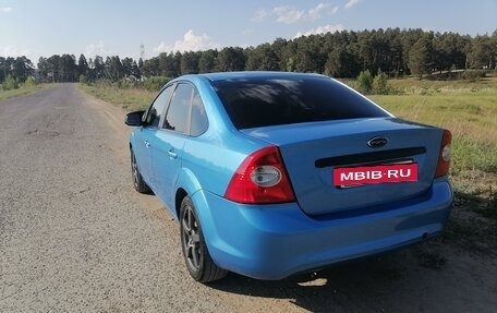 Ford Focus II рестайлинг, 2008 год, 670 000 рублей, 12 фотография