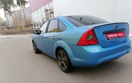 Ford Focus II рестайлинг, 2008 год, 670 000 рублей, 8 фотография