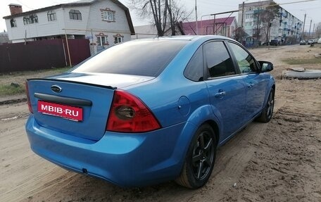 Ford Focus II рестайлинг, 2008 год, 670 000 рублей, 10 фотография