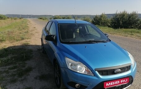 Ford Focus II рестайлинг, 2008 год, 670 000 рублей, 5 фотография