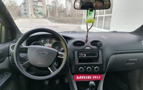 Ford Focus II рестайлинг, 2008 год, 670 000 рублей, 15 фотография