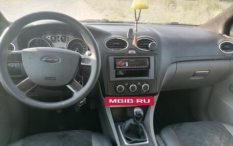 Ford Focus II рестайлинг, 2008 год, 670 000 рублей, 16 фотография