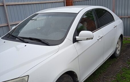 Geely Emgrand EC7, 2014 год, 630 000 рублей, 2 фотография