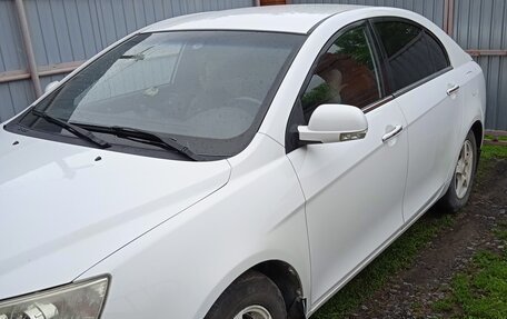 Geely Emgrand EC7, 2014 год, 630 000 рублей, 3 фотография