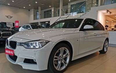 BMW 3 серия, 2014 год, 2 200 000 рублей, 1 фотография