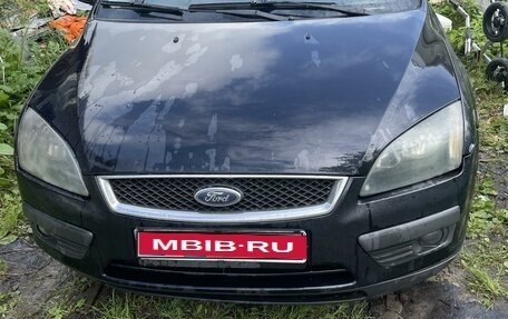 Ford Focus II рестайлинг, 2005 год, 250 000 рублей, 1 фотография