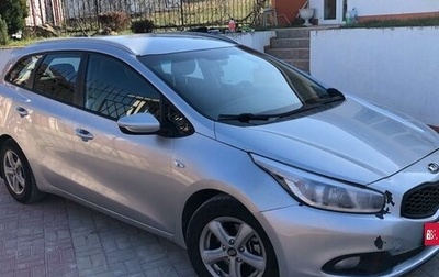 KIA cee'd III, 2014 год, 700 000 рублей, 1 фотография