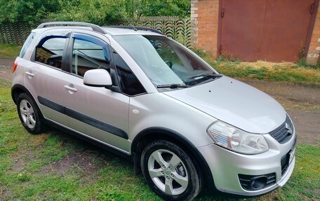 Suzuki SX4 II рестайлинг, 2011 год, 979 000 рублей, 2 фотография