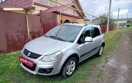 Suzuki SX4 II рестайлинг, 2011 год, 979 000 рублей, 3 фотография