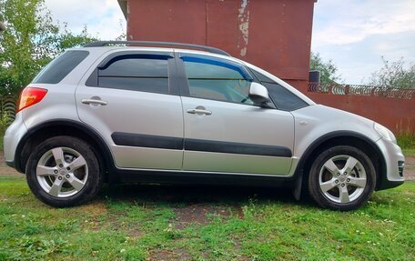 Suzuki SX4 II рестайлинг, 2011 год, 979 000 рублей, 4 фотография