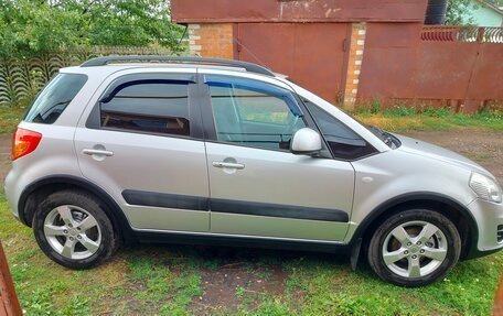 Suzuki SX4 II рестайлинг, 2011 год, 979 000 рублей, 9 фотография