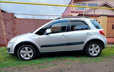 Suzuki SX4 II рестайлинг, 2011 год, 979 000 рублей, 8 фотография