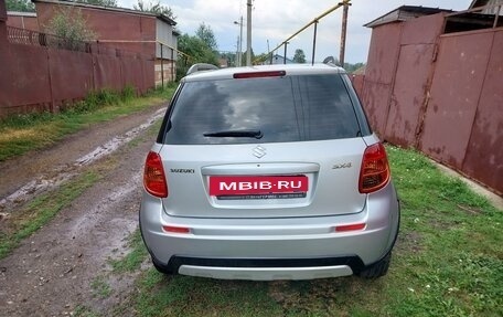 Suzuki SX4 II рестайлинг, 2011 год, 979 000 рублей, 7 фотография