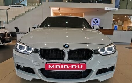 BMW 3 серия, 2014 год, 2 200 000 рублей, 2 фотография