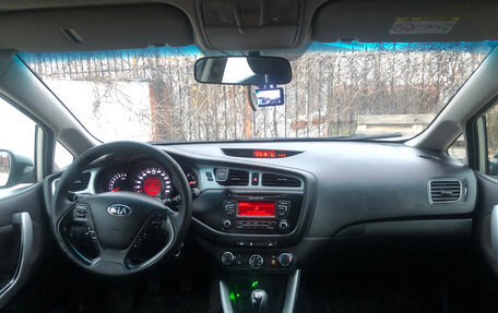 KIA cee'd III, 2014 год, 700 000 рублей, 7 фотография