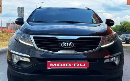 KIA Sportage III, 2013 год, 1 249 000 рублей, 3 фотография