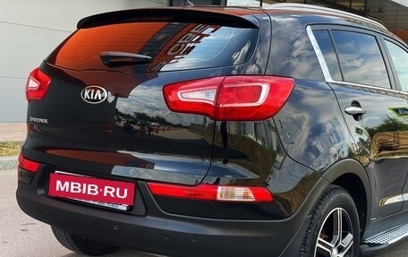 KIA Sportage III, 2013 год, 1 249 000 рублей, 6 фотография