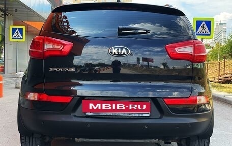 KIA Sportage III, 2013 год, 1 249 000 рублей, 7 фотография