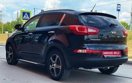 KIA Sportage III, 2013 год, 1 249 000 рублей, 8 фотография