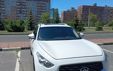 Infiniti FX II, 2008 год, 1 700 000 рублей, 1 фотография