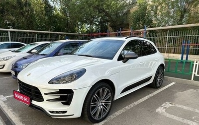 Porsche Macan I рестайлинг, 2014 год, 3 700 000 рублей, 1 фотография