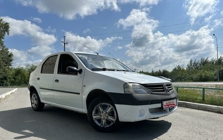 Renault Logan I, 2006 год, 300 000 рублей, 1 фотография