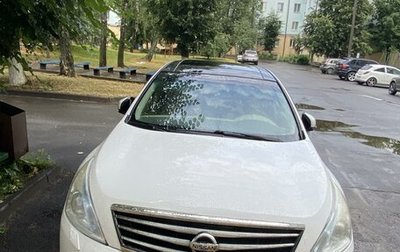 Nissan Teana, 2013 год, 1 400 000 рублей, 1 фотография